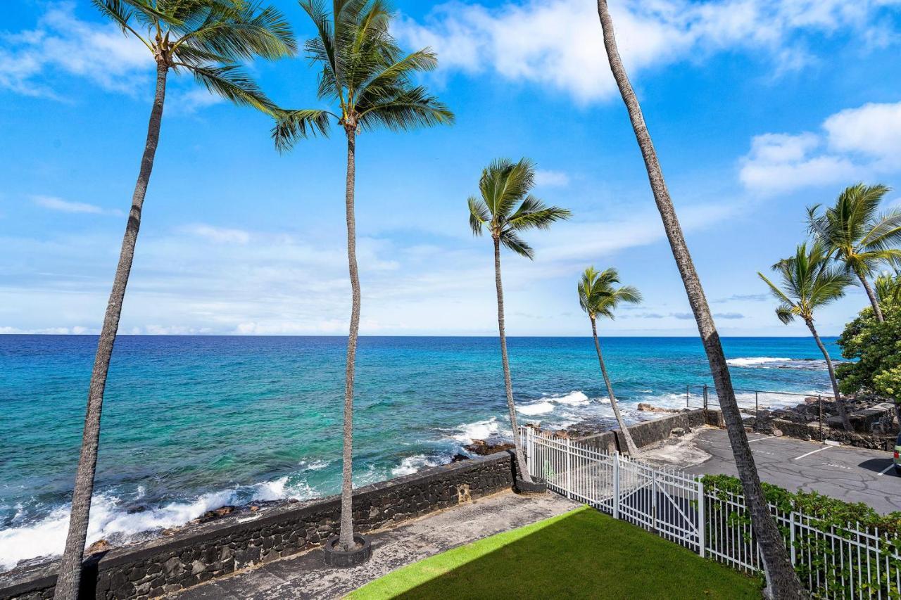 Villa Kona Magic Sands#213 à Kailua-Kona Extérieur photo