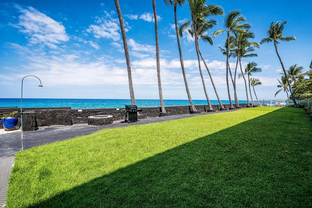 Villa Kona Magic Sands#213 à Kailua-Kona Extérieur photo